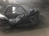 Oto Çıkma Parça / Mercedes / C Serisi / Far & Stop / Sol Ön Far / Çıkma Parça 
