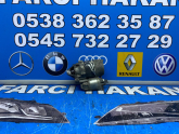 Renault Megane 2 1.6 16 valf şarj dinamosu