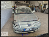 2002-2009 ARASI TOYOTA AVENSİS 2,0 TAM OTOMATİK ŞANZUMAN