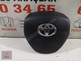 TOYOTA COROLLA DİREKSİYON AİRBAG ORJİNAL ÇIKMA YEDEK PARÇA 13-18