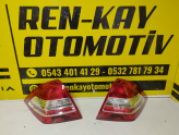 RENAULT MEGANE 2 SAĞ STOP FAZ 2 SIFIR YAN SANAYİ RENKAY KOCAELİ