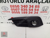 HONDA CIVIC SIFIR SOL SİS KAPAK 16-20