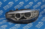 Oto Çıkma Parça / Bmw / 4 Serisi / Far & Stop / Sol Ön Far / Çıkma Parça 