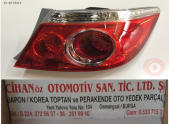 Honda City Sağ Dış Stop 2004 2008