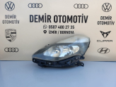 RENAULT CLİO 3 SOL ÖN FAR ÇIKMA 2010-2012