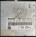 BMW E36 MOTOR BEYNİ 0261203590 1743250