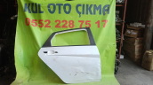 Oto Çıkma Parça / Hyundai / i20 / Kaporta & Karoser / Sağ Arka Kapı / Çıkma Parça 