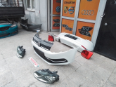 Oto Çıkma Parça / Volkswagen / Polo / Tampon / Ön Tampon / Çıkma Parça 