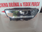 Volkswagen t_Roc sag on far