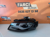 Oto Çıkma Parça / Audi / A4 / Far & Stop / Sol Ön Far / Çıkma Parça 