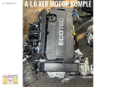Oto Çıkma Parça / Opel / Astra / Motor / Motor (komple) / Çıkma Parça 