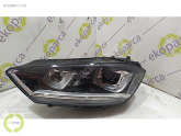 VOLKSWAGEN GOLF SPORTSVAN 2013 2017 SOL FAR (SÖKME) 517941033B