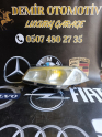 RENAULT MEGANE 2 ORJİNAL ÇIKMA SOL ÖN FAR DÜZ