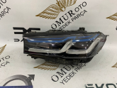BMW G30 SOL FAR LED ORJİNAL ÇIKMA