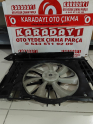 Oto Çıkma Parça / Toyota / Auris / Fan / Fan Paneli / Çıkma Parça 