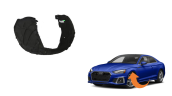 8W6821171C AUDI A5 2017+ ÇAMURLUK DAVLUMBAZI SOL ÖN TEKER