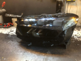 PEUGEOT RİFTER YENİ KASA FULL LED SOL FAR 9854782680