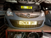 Oto Çıkma Parça / Opel / Corsa / Tampon / Ön Tampon / Çıkma Parça 