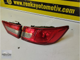 Oto Çıkma Parça / Renault / Clio / Far & Stop / Sol Arka Stop / Çıkma Parça 