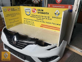 Oto Çıkma Parça / Renault / Megane / Tampon / Ön Tampon / Çıkma Parça 