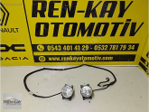 Oto Çıkma Parça / Dacia / Sandero / Far & Stop / Sis Farı / Çıkma Parça 