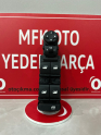 Peugeot 308 Modeli için Orjinal Sol Ön Cam Düğmesi