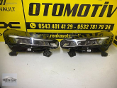 Oto Çıkma Parça / Renault / Clio / Far & Stop / Sağ Ön Far / Çıkma Parça 