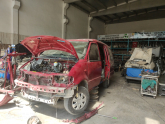 Oto Çıkma Parça / Nissan / Vanetto / Defransiyel / Arka Defransiyel / Çıkma Parça 