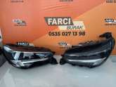OPEL CORSA F FULL LED TAKIM FAR ORJİNAL