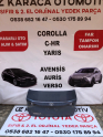 Oto Çıkma Parça / Toyota / Corolla / Kaporta & Karoser / Bagaj Kapağı / Çıkma Parça 