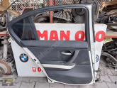 Oto Çıkma Parça / Kia / Soul / Kaporta & Karoser / Sol Arka Kapı / Çıkma Parça 