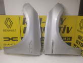 RENAULT MEGANE 4 SAĞ SOL ÖN ÇAMURLUK GRİ ORJ ÇIKMA RENKAY
