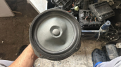 Oto Çıkma Parça / Audi / A3 / Teyp / Hoparlör / Çıkma Parça 