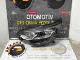 Renault Megane 4 Sol Far Orjinal Çıkma
