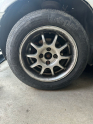Oto Çıkma Parça / Opel / Astra / Jant & Lastik / Jant & Lastik Takımı / Çıkma Parça 
