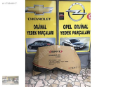 Oto Çıkma Parça / Opel / Corsa / Kaporta & Karoser / Sol Ön Kapı / Sıfır Parça 