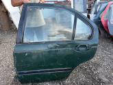 Honda EuroCivic Orjinal Çıkma Sol Arka Kapı Cam Krikosu