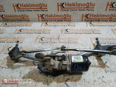 Oto Çıkma Parça / Renault / Clio / Oto Cam / Silecek Mekanizması / Çıkma Parça 