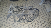 Oto Çıkma Parça / Peugeot / 408 / Tampon / Tampon Braketi / Çıkma Parça 