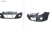 Hyundai İ20 2009-2012 Model Ön Tampon Parçası.