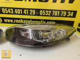 Oto Çıkma Parça / Renault / Fluence / Far & Stop / Sağ Ön Far / Çıkma Parça 