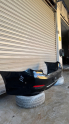 BMW 5 SERİES G30 ARKA HATASIZ SİYAH TAMPON