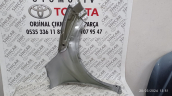 Oto Çıkma Parça / Toyota / C-HR Hybrid / Kaporta & Karoser / Sol Ön Çamurluk / Çıkma Parça 