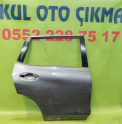 nissan Qashqai sağ arka kapı