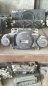 Ford Fiesta klima kontrol paneli