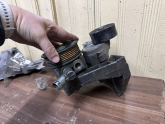 Oto Çıkma Parça / Fiat / Ducato / Motor / Triger Kapağı / Çıkma Parça 