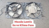 Oto Çıkma Parça / Mazda / Lantis / Fan / Fan Paneli / Çıkma Parça 