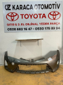 2013-2016 TOYOTA AURİS ÇIKMA ORJİNAL ÖN TAMPON