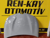 651224027R RENULT CLİO 5 MOTOR KAPUTU NARDO GRİ ORJ RENKAY OTO