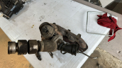 2009-2012 FORD KUGA 2.0 DİZEL OTOMATİK  EGZOS MANİFOLD